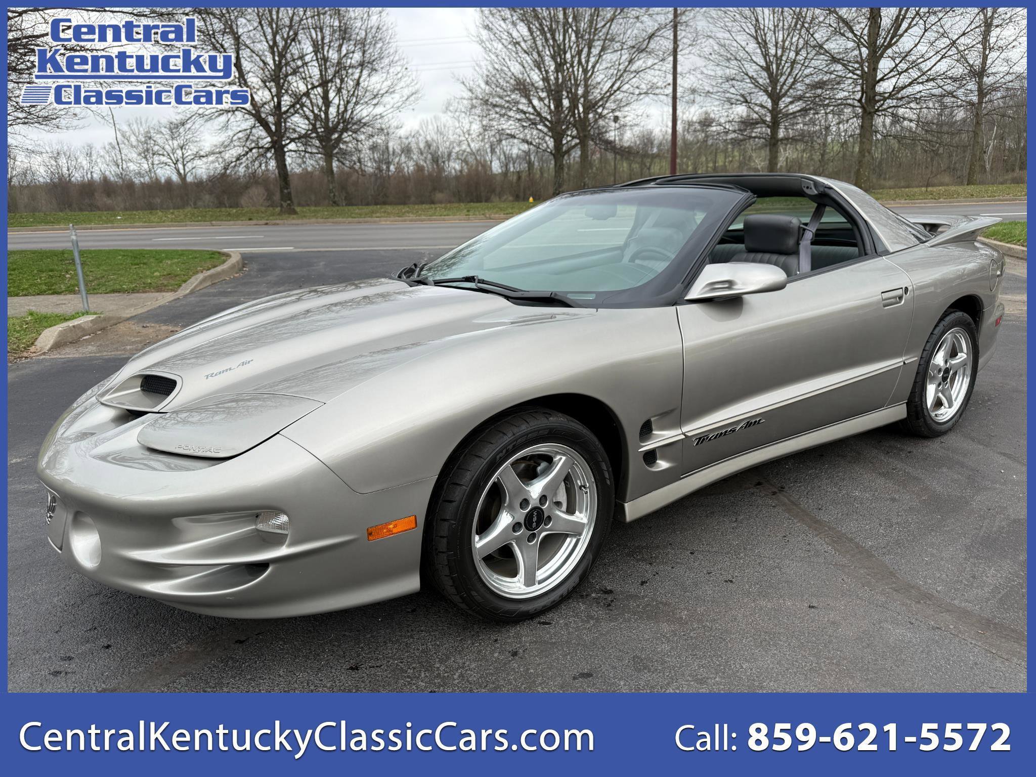 Used 1999 Pontiac Firebird Formula image 1