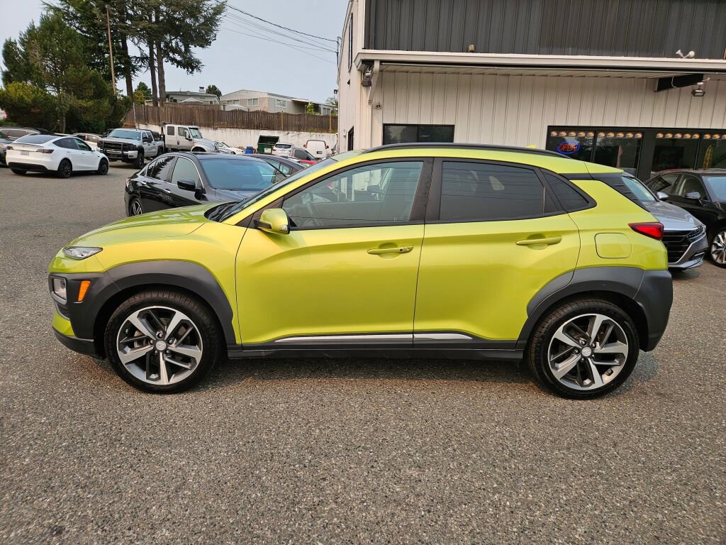 Used 2020 Hyundai Kona Ultimate image 12