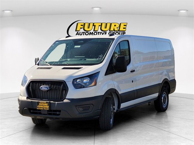 New 2026 Ford Transit 250 Low Roof image 2