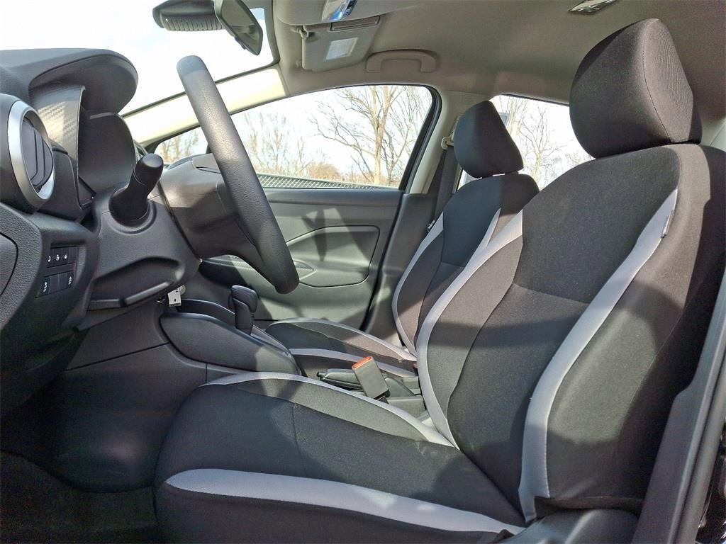 New 2025 Nissan Versa S w/ S Plus Package image 9