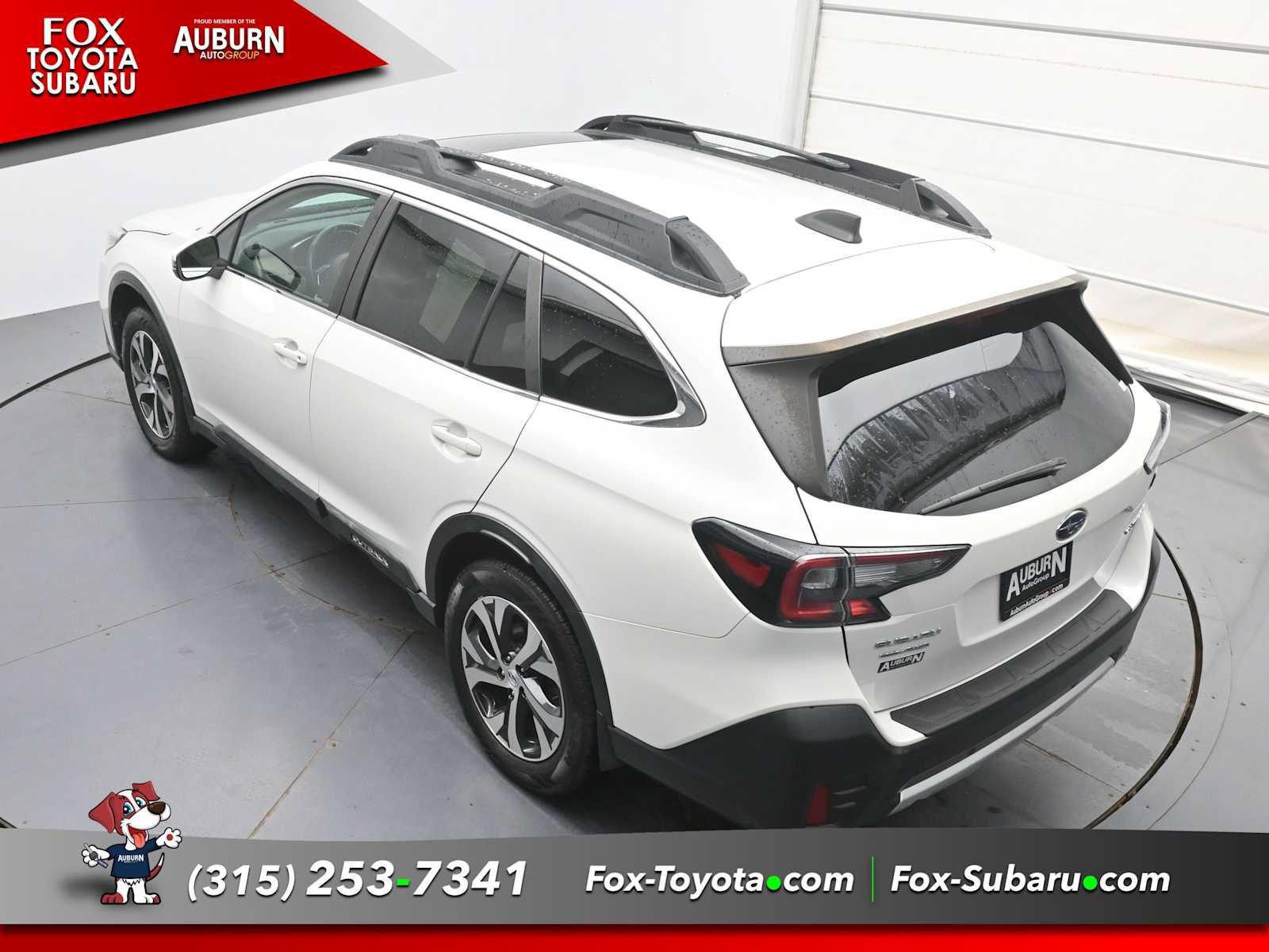 Used 2020 Subaru Outback Limited AWD/4WD image 27