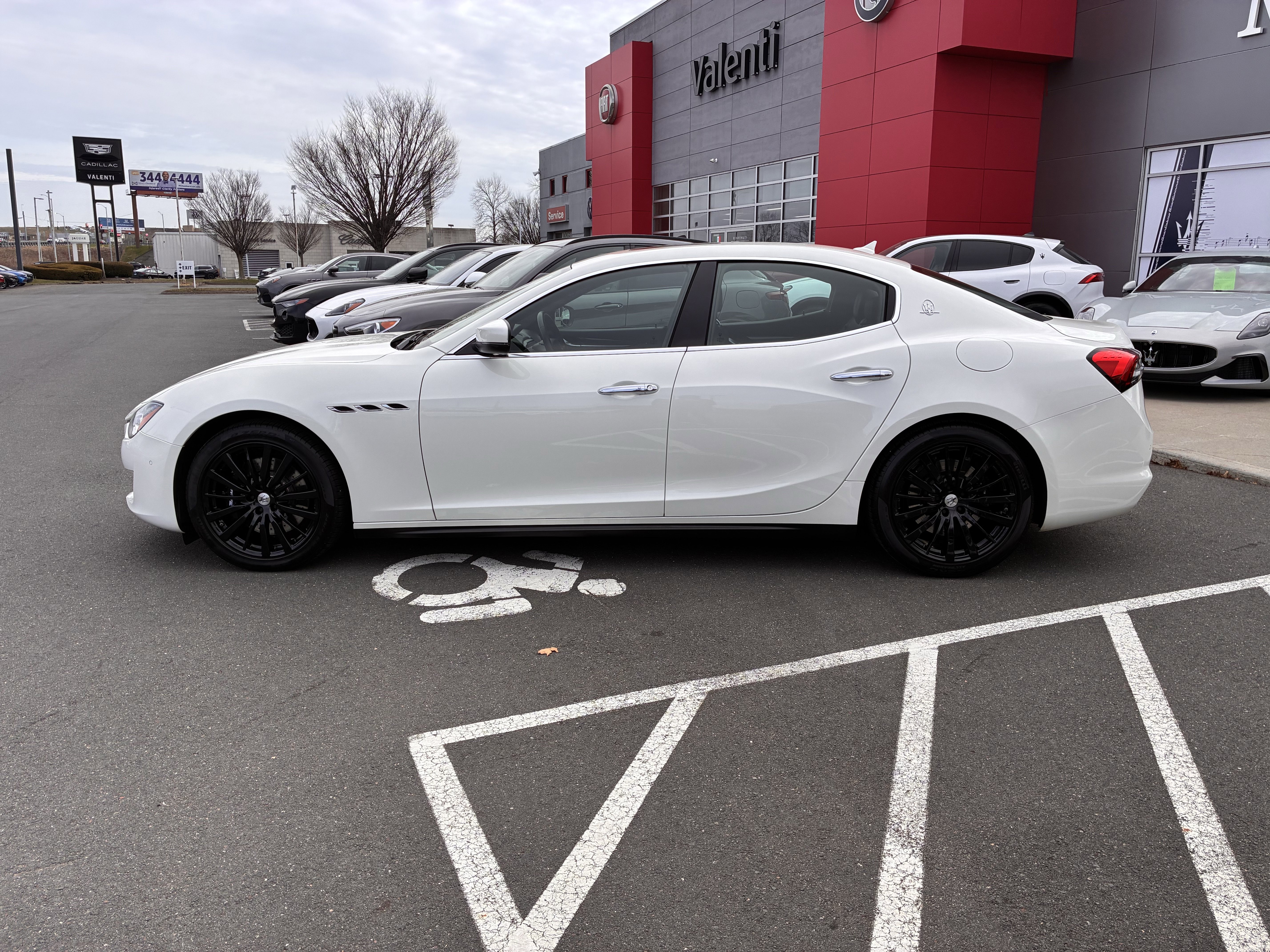 Used 2021 Maserati Ghibli S Q4 image 6