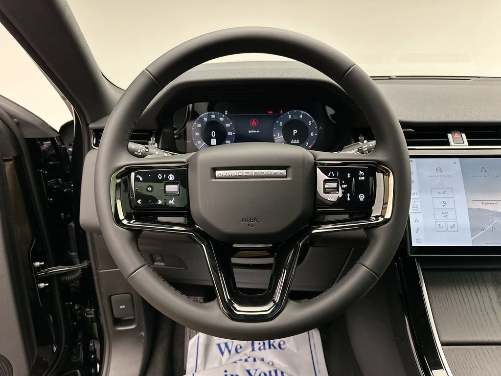 Certified 2026 Land Rover Range Rover Evoque S AWD/4WD image 13