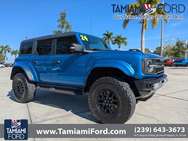 Used 2024 Ford Bronco Raptor