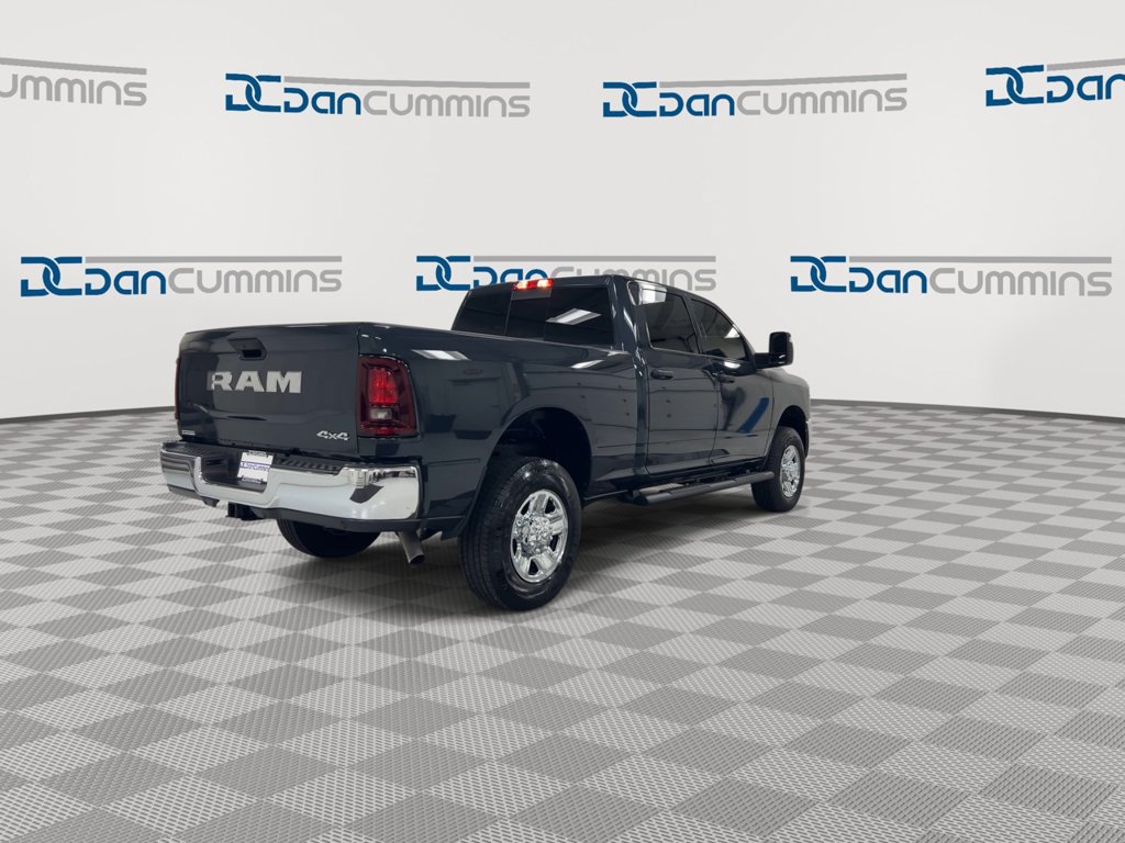 Used 2026 RAM 2500 Tradesman AWD/4WD image 8