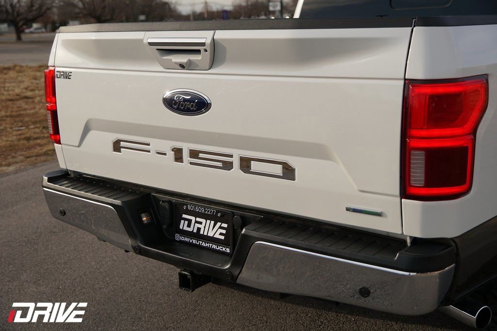 Used 2020 Ford F150 Lariat image 10
