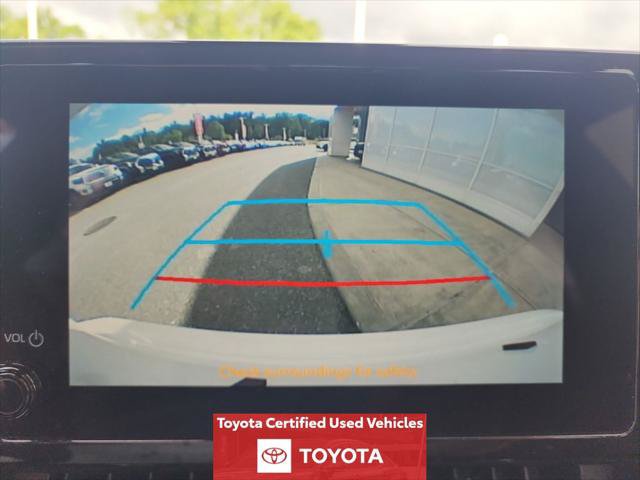 Certified 2024 Toyota Corolla Sedan w/ SE Convenience Package FWD image 19