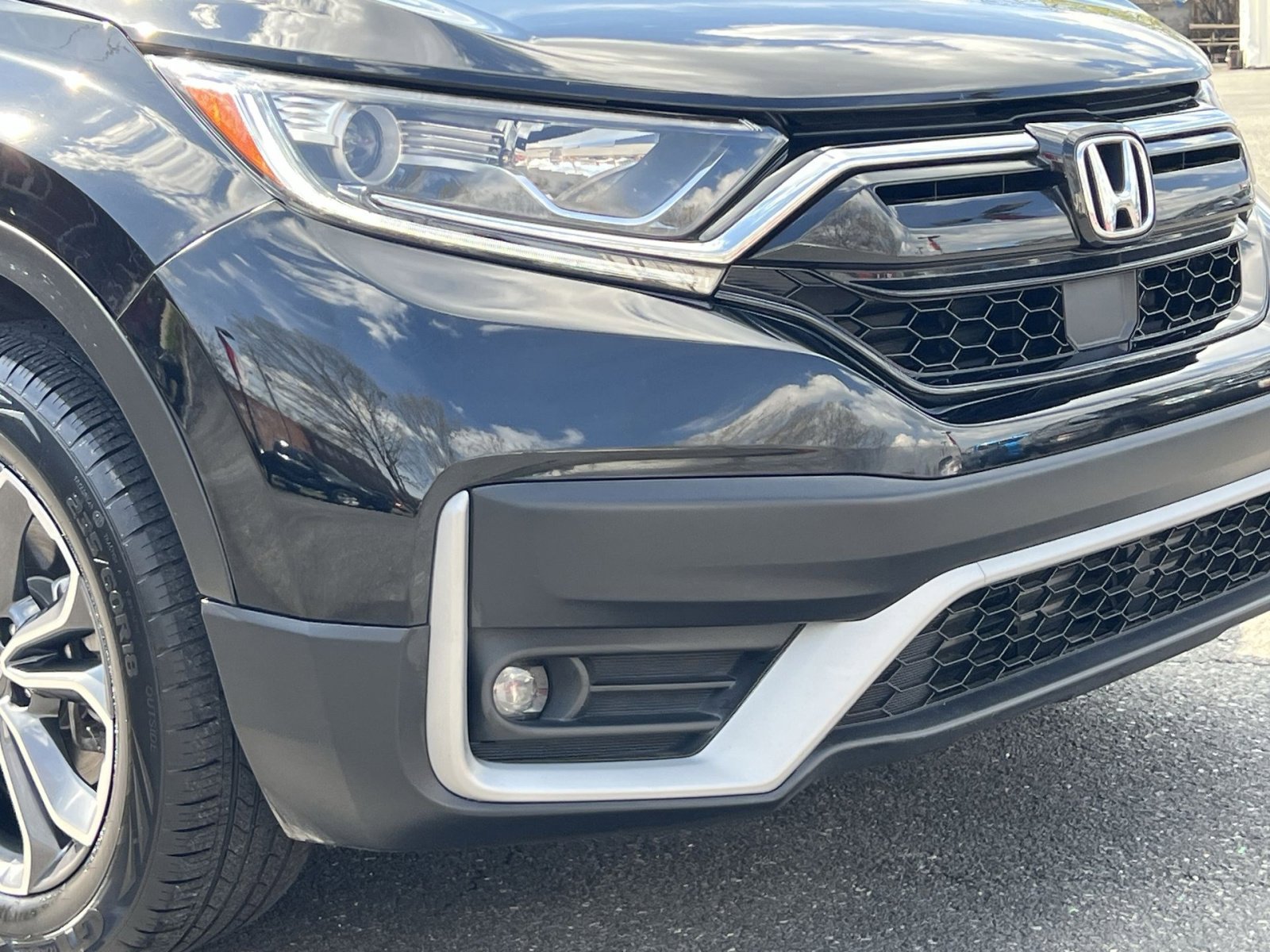 Used 2021 Honda CR-V EX image 28