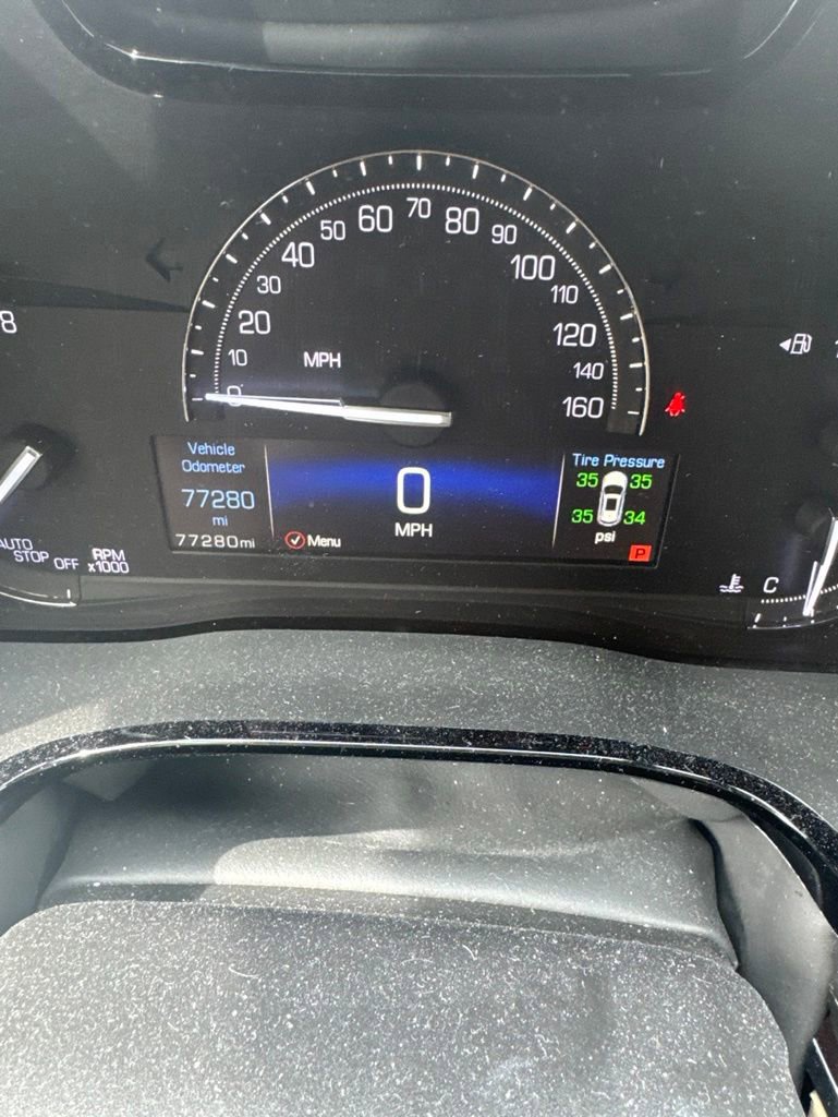 Used 2019 Cadillac XT5 Premium Luxury AWD/4WD image 10