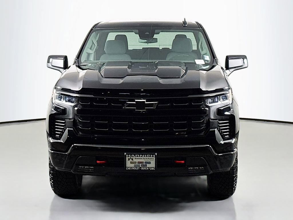 New 2026 Chevrolet Silverado 1500 LT Trail Boss w/ Protection Package video 2