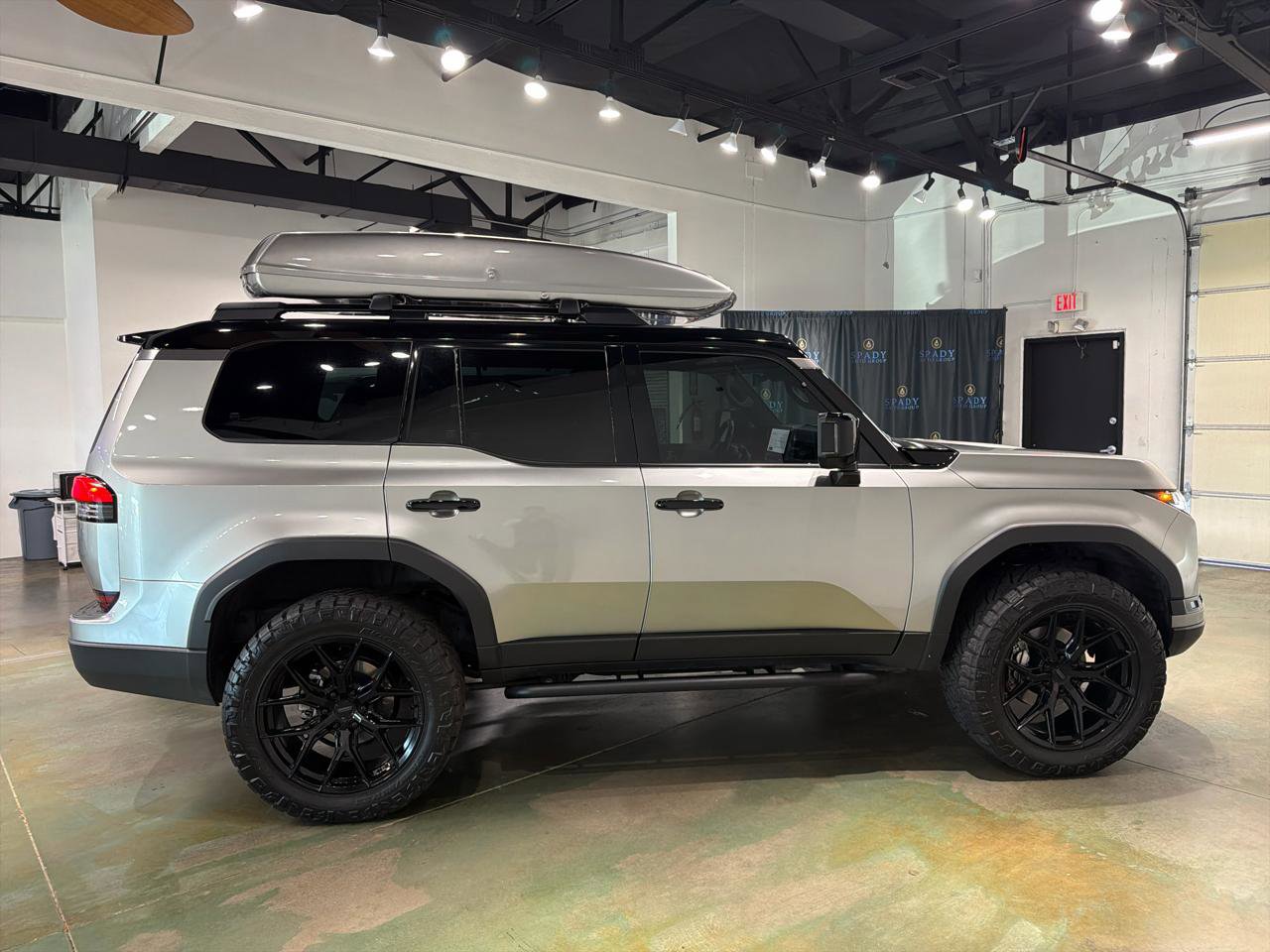 Used 2024 Lexus GX 550 image 9