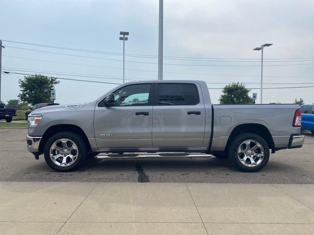 Used 2023 RAM 1500 Big Horn AWD/4WD image 8