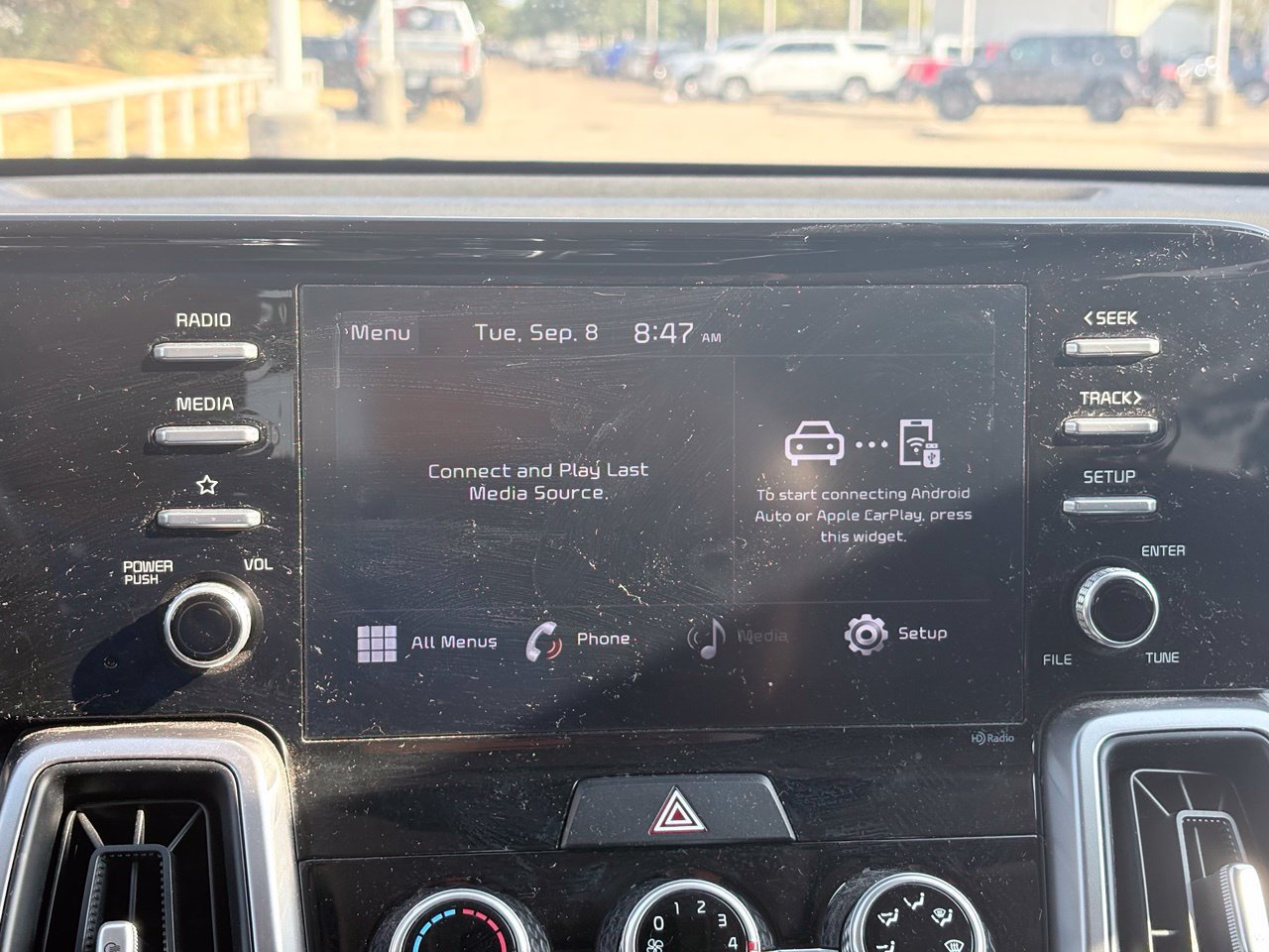 Used 2021 Kia Sorento LX FWD image 10