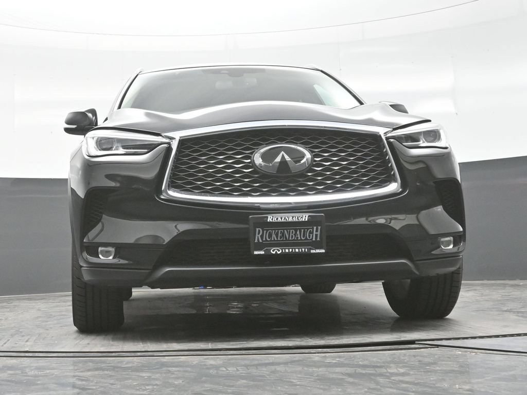Used 2019 INFINITI QX50 Luxe w/ Navigation Package AWD/4WD image 27