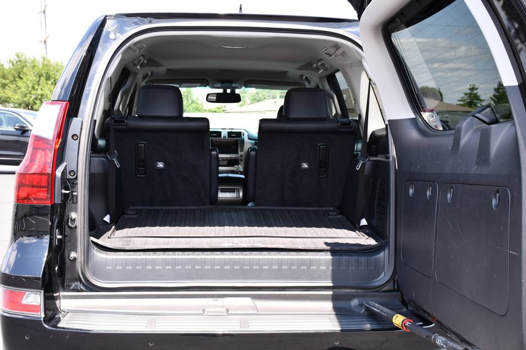 Used 2018 Lexus GX 460 Premium AWD/4WD image 36