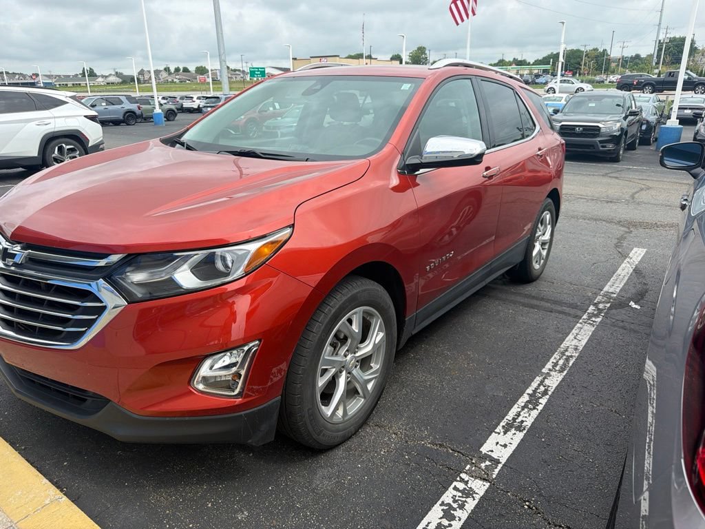 Used 2020 Chevrolet Equinox Premier FWD image 3
