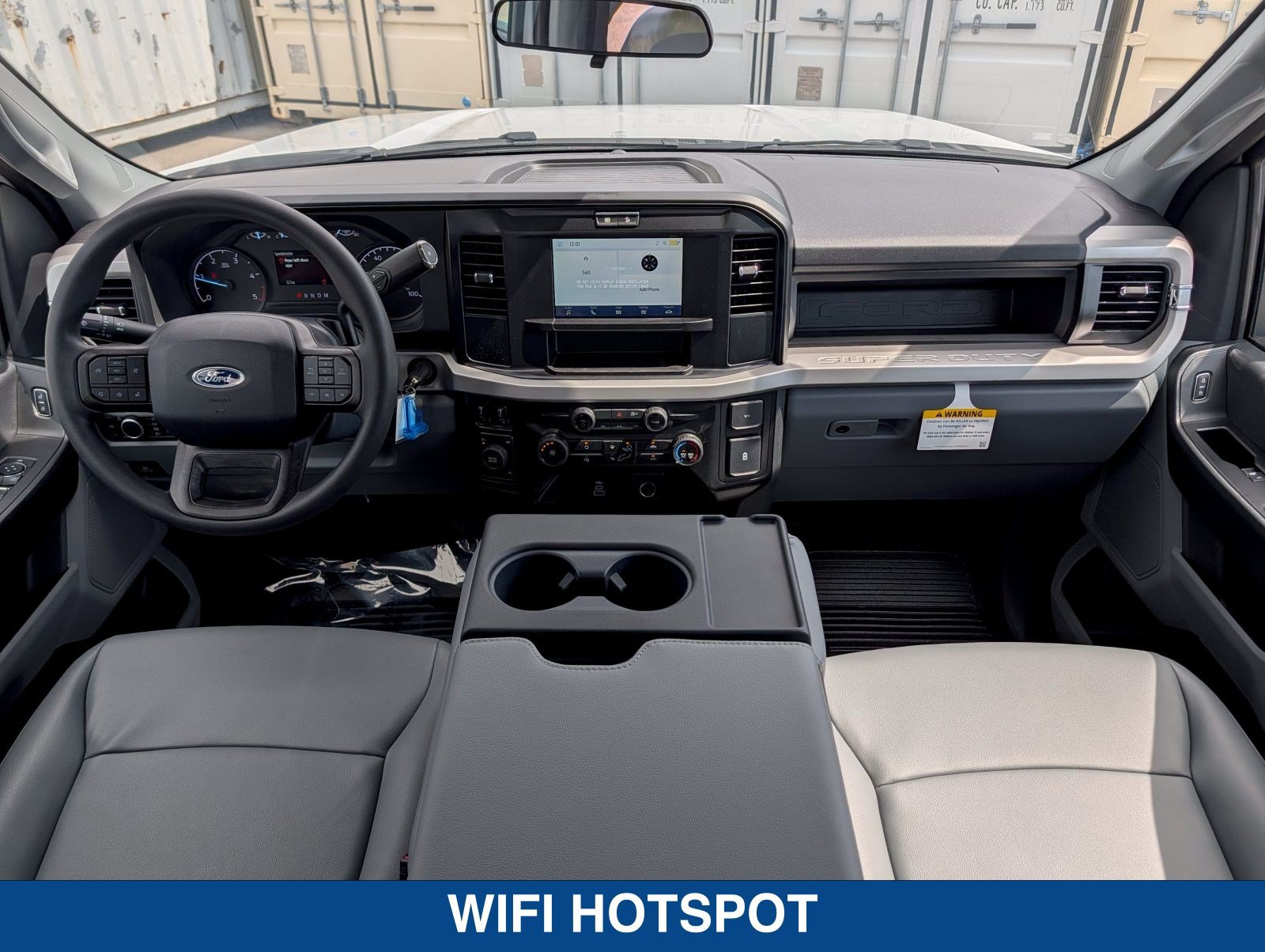 New 2026 Ford F450 XL w/ FX4 Off-Road Package AWD/4WD image 17