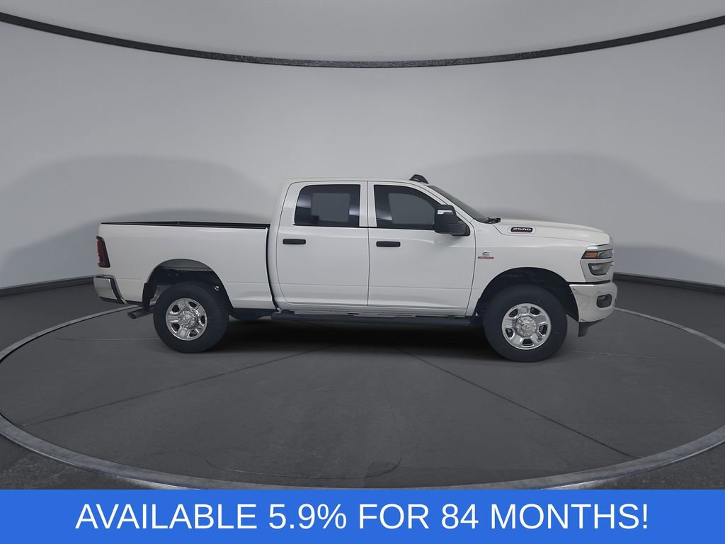 New 2026 RAM 2500 Tradesman AWD/4WD image 2