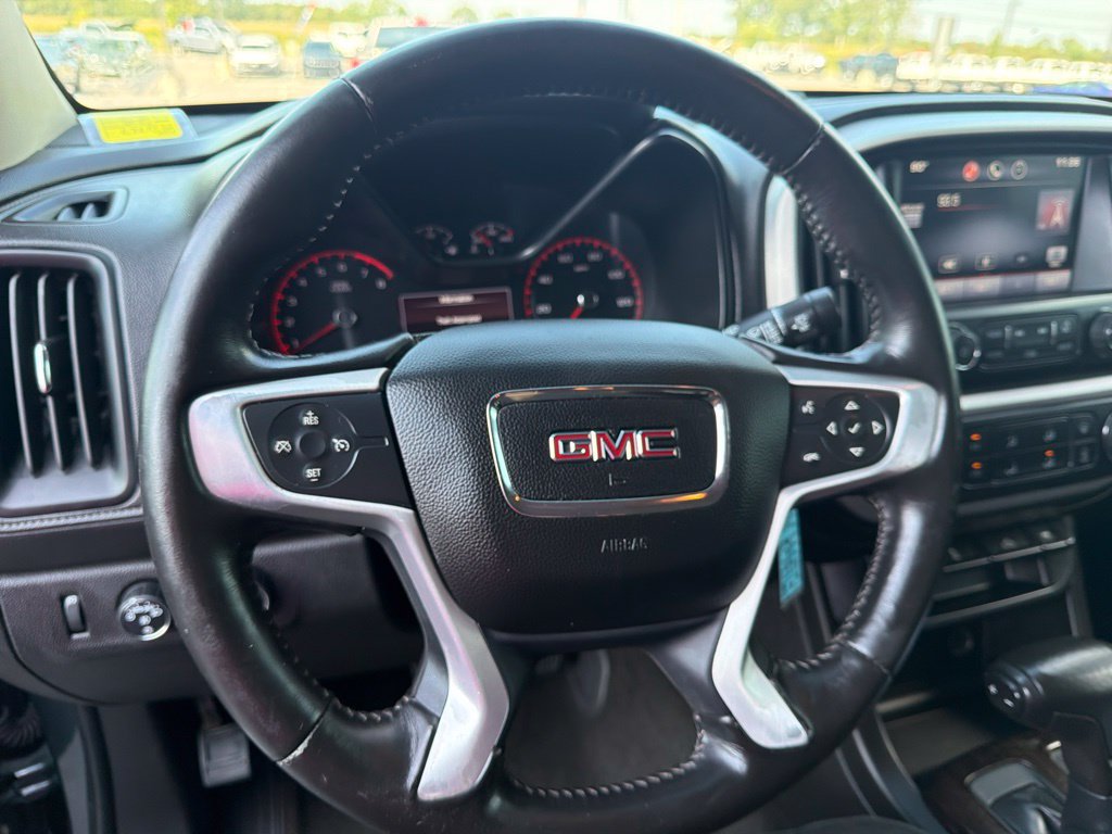 Used 2015 GMC Canyon SLE w/ SLE Convenience Package AWD/4WD image 25