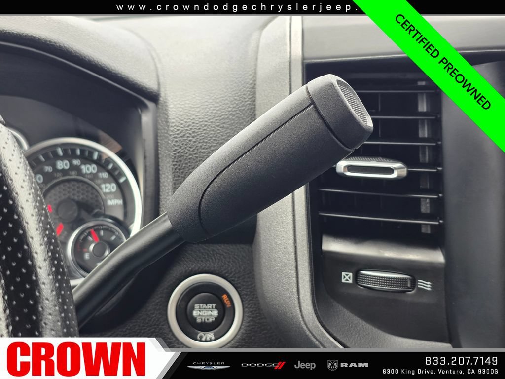 Certified 2024 RAM 3500 Tradesman AWD/4WD image 27