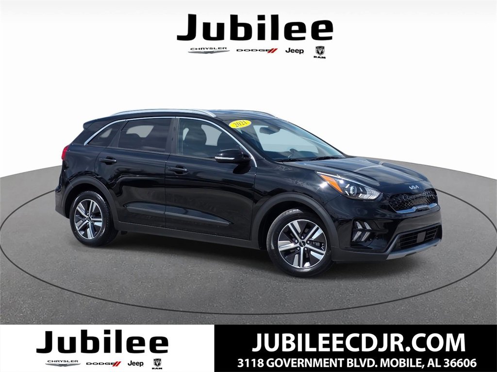 Used 2022 Kia Niro EX Premium