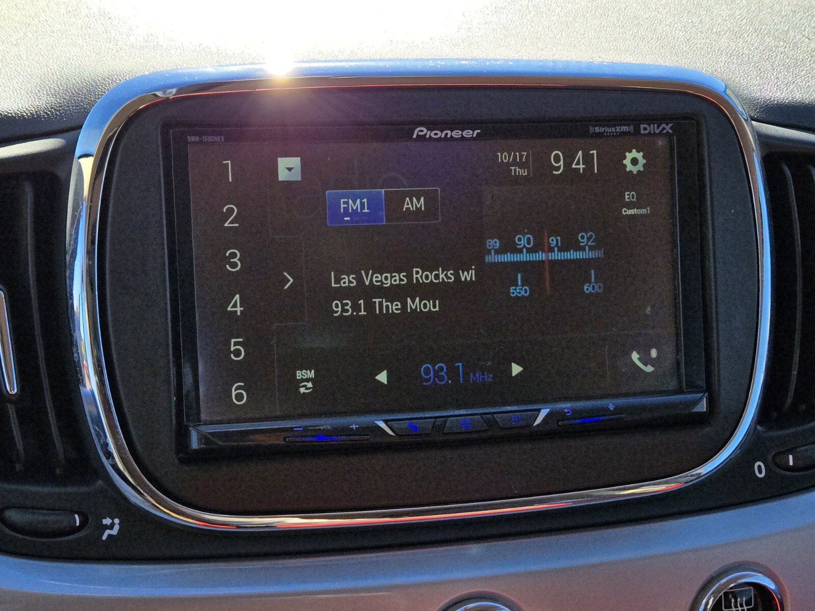 Used 2016 FIAT 500 Pop image 18