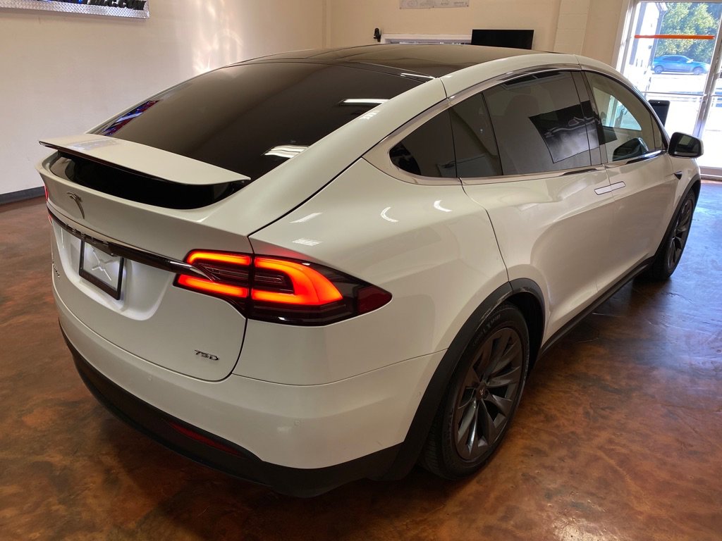 Used 2018 Tesla Model X AWD/4WD image 60