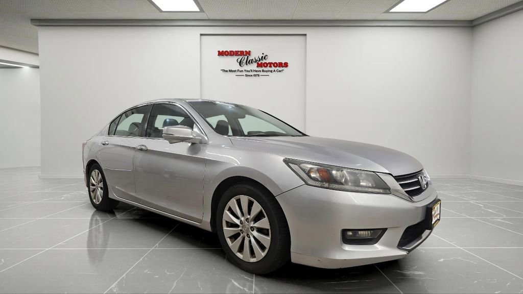 Used 2014 Honda Accord EX-L