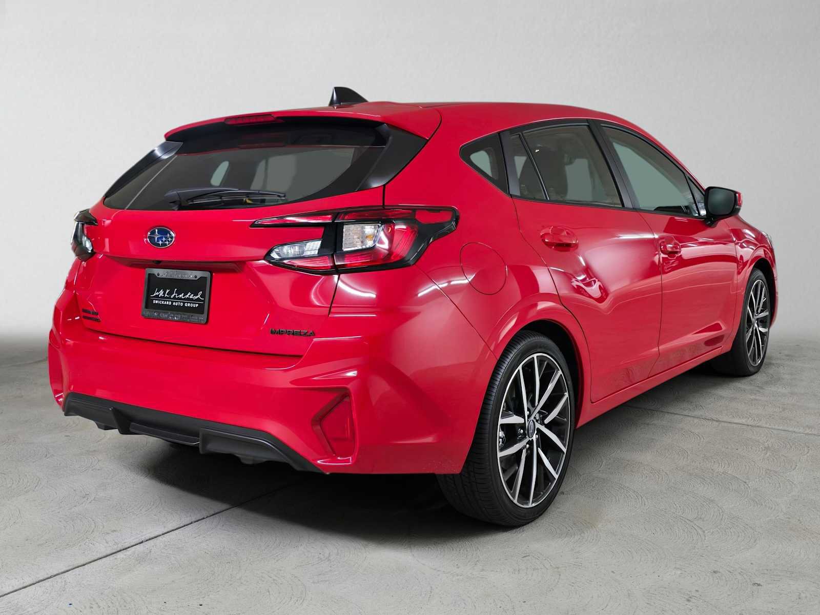 New 2026 Subaru Impreza 2.0i Sport AWD/4WD image 3