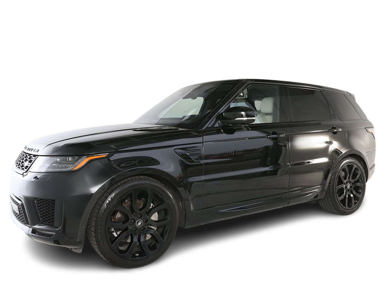Used 2021 Land Rover Range Rover Sport HSE Silver Edition image 9