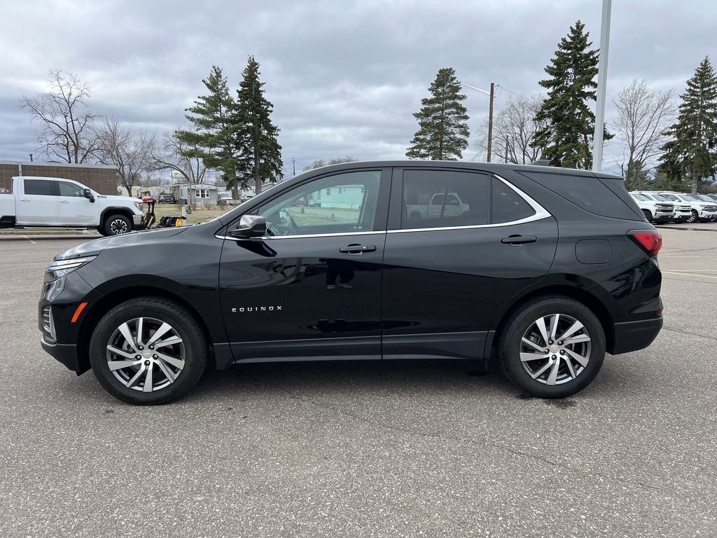 Certified 2022 Chevrolet Equinox LT image 6