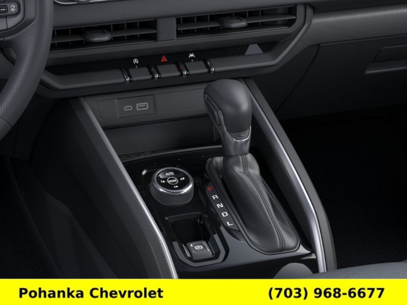 New 2026 Chevrolet Colorado Trail Boss AWD/4WD image 23