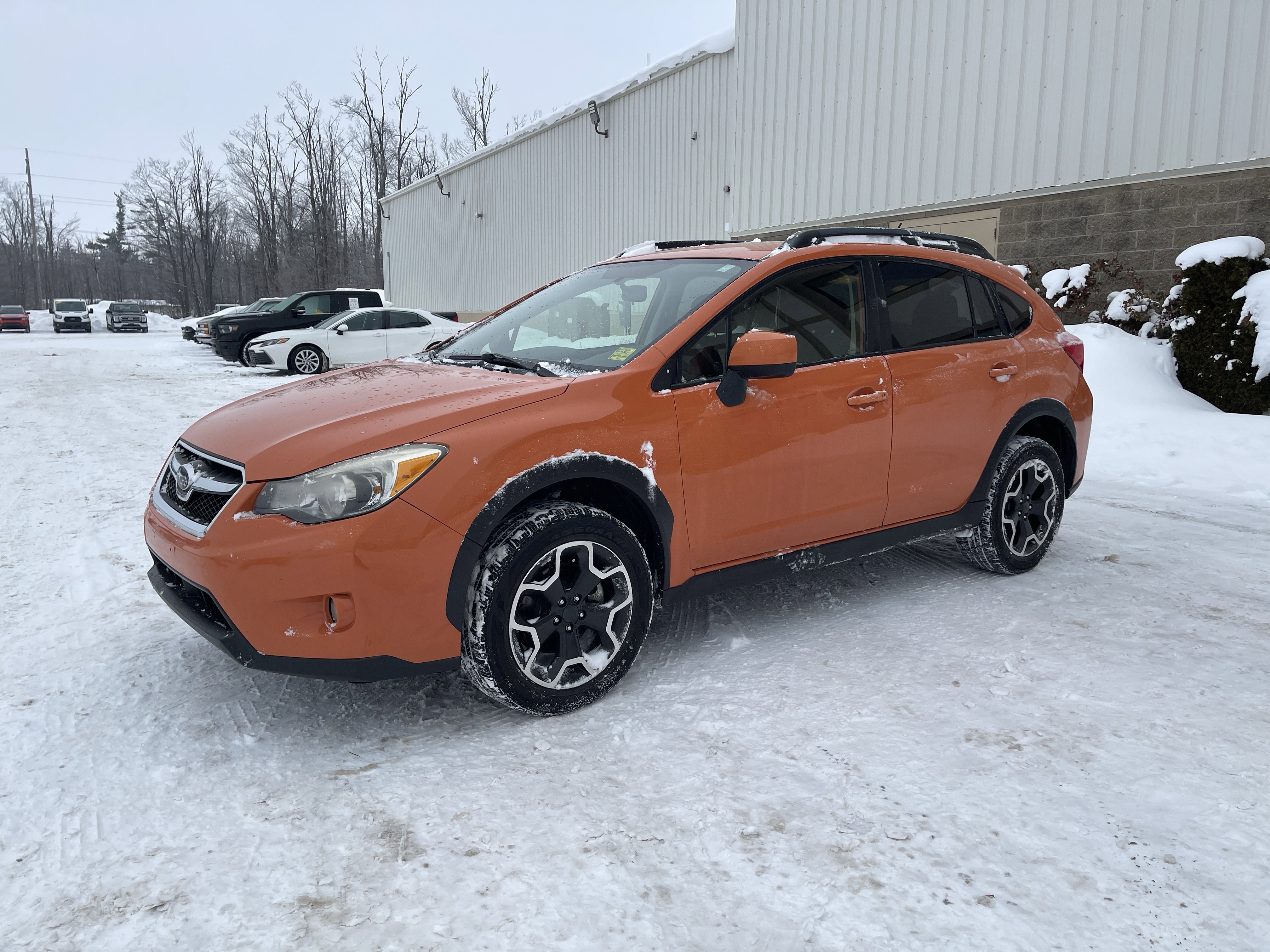 Used 2014 Subaru Crosstrek 2.0i Premium image 7