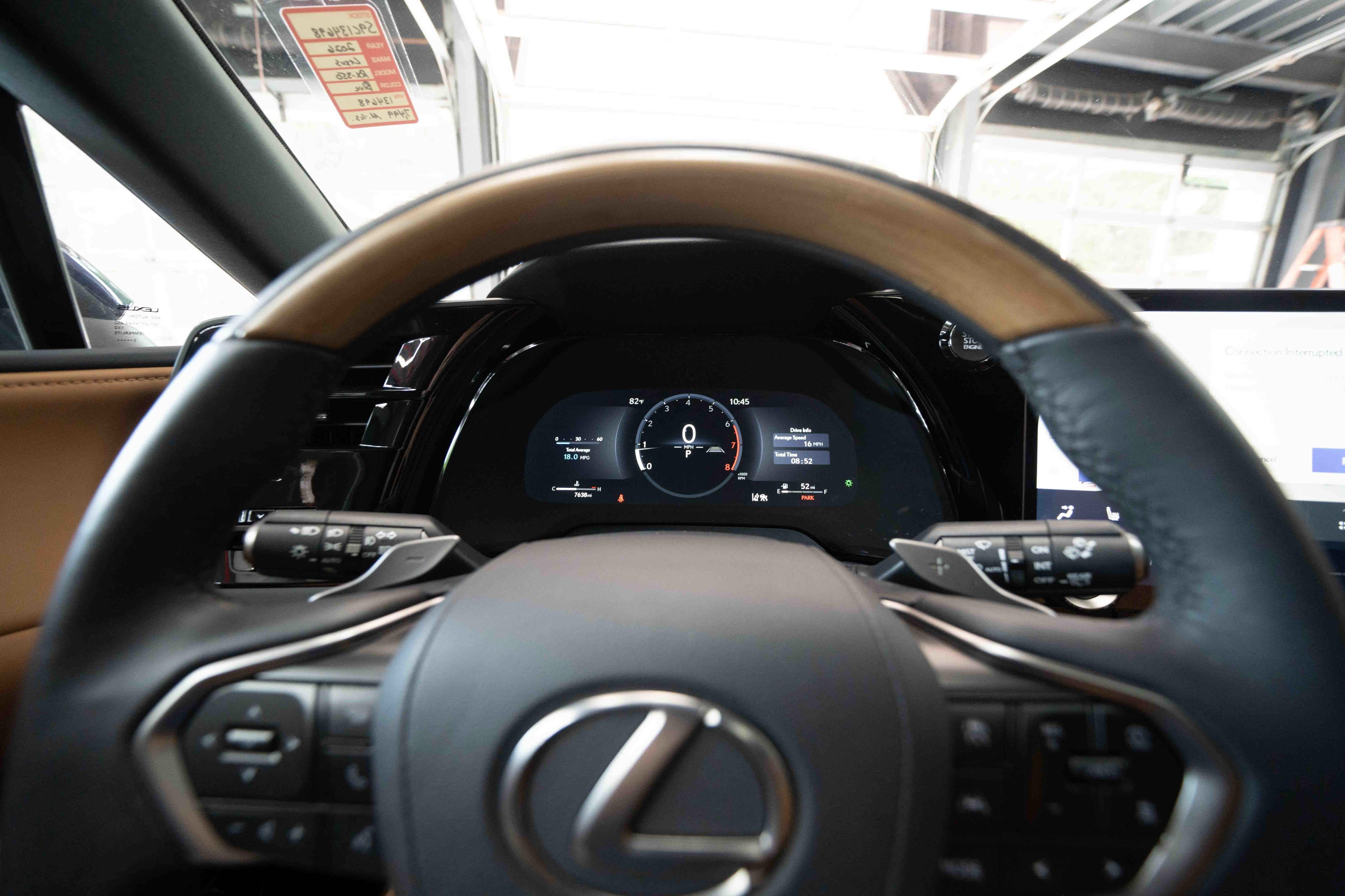Used 2026 Lexus RX 350 Premium w/ Accessory Package (2T) AWD/4WD image 13