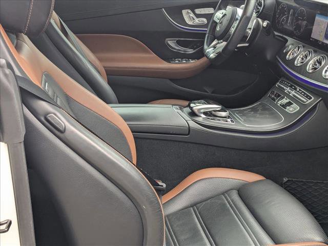 Used 2019 Mercedes-Benz E 53 AMG 4MATIC Coupe image 21