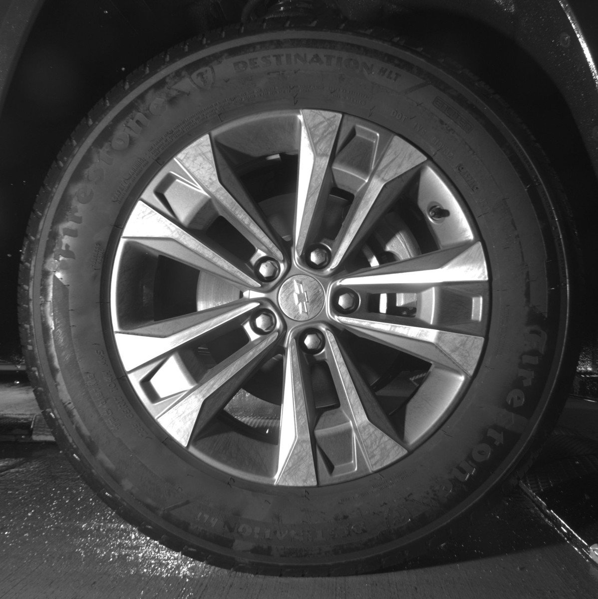 Used 2025 Chevrolet Equinox LT image 13