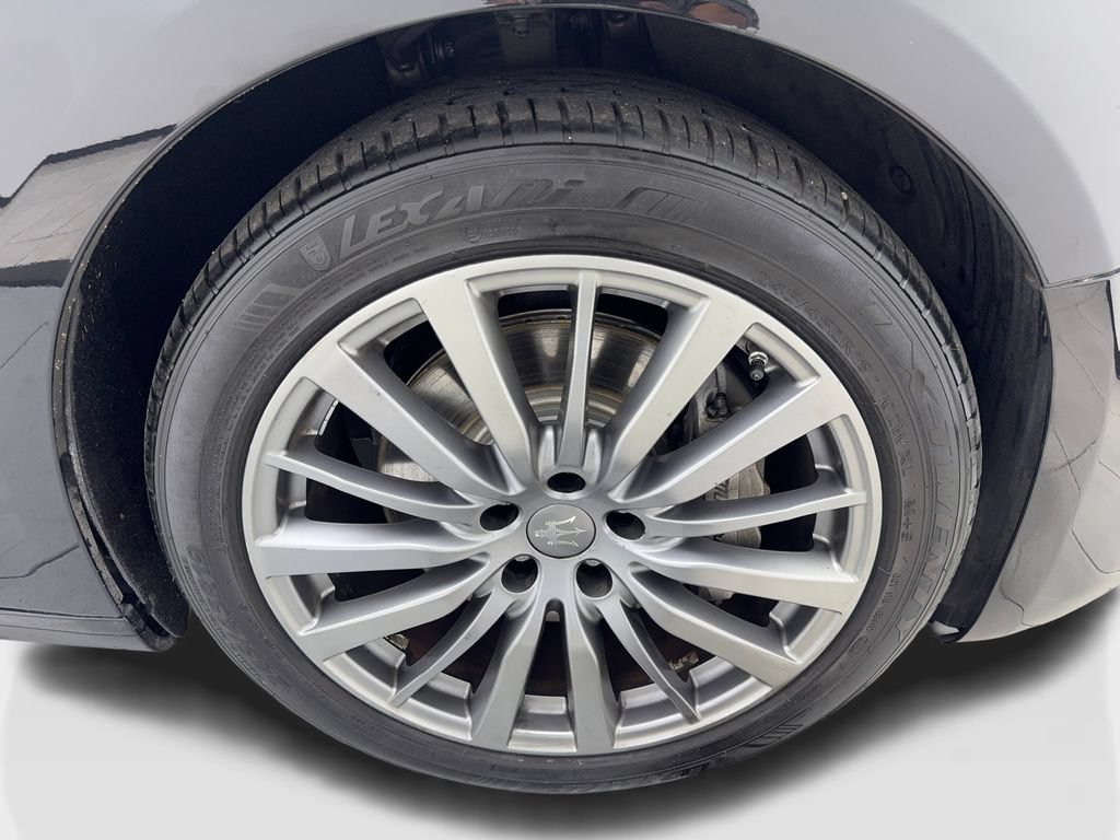 Used 2020 Maserati Ghibli RWD image 80
