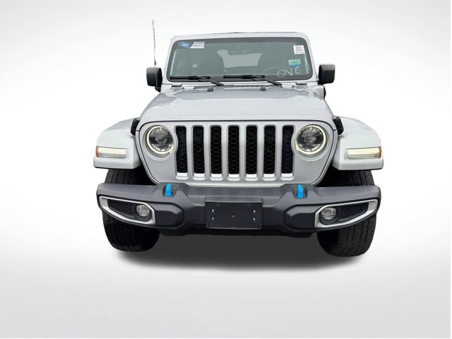 Used 2023 Jeep Wrangler Unlimited Sahara w/ Cold Weather Group image 3