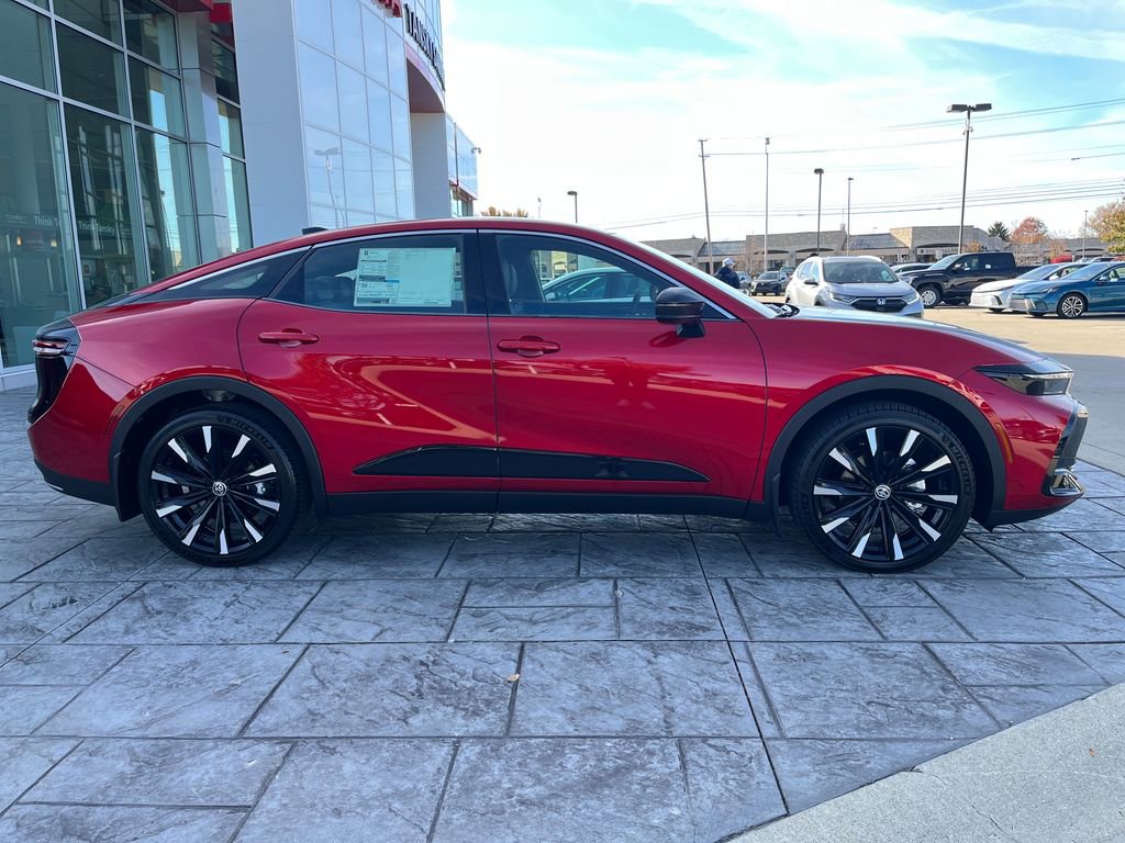 New 2026 Toyota Crown Platinum image 6