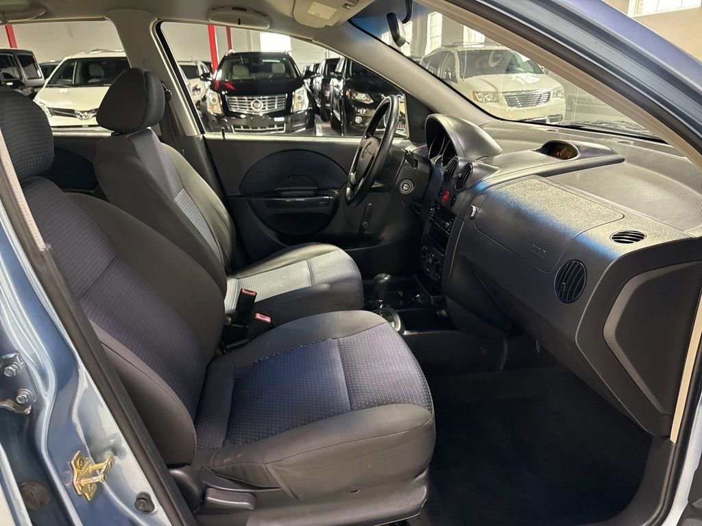 Used 2006 Chevrolet Aveo LS image 27