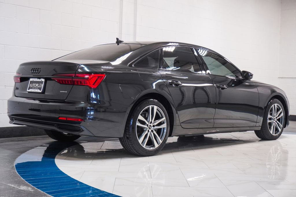Used 2021 Audi A6 2.0T Premium w/ Convenience Package AWD/4WD image 34