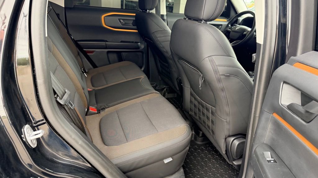 Used 2022 Ford Bronco Sport Badlands AWD/4WD image 15