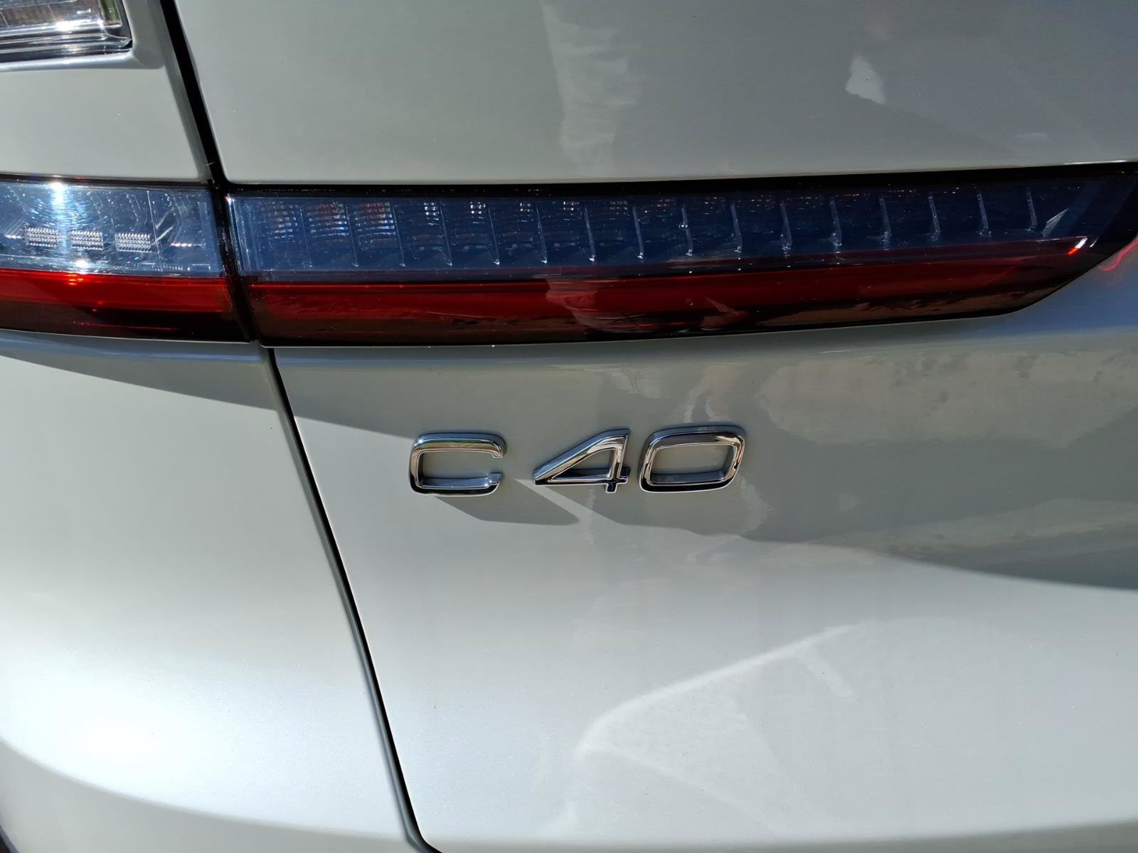 Certified 2023 Volvo C40 P8 Recharge Ultimate AWD/4WD image 28