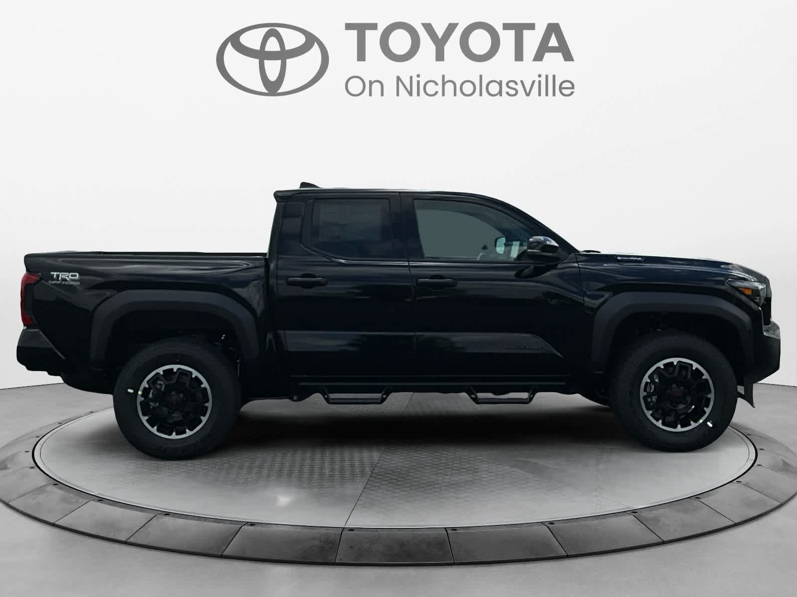 New 2026 Toyota Tacoma TRD Off-Road AWD/4WD image 6