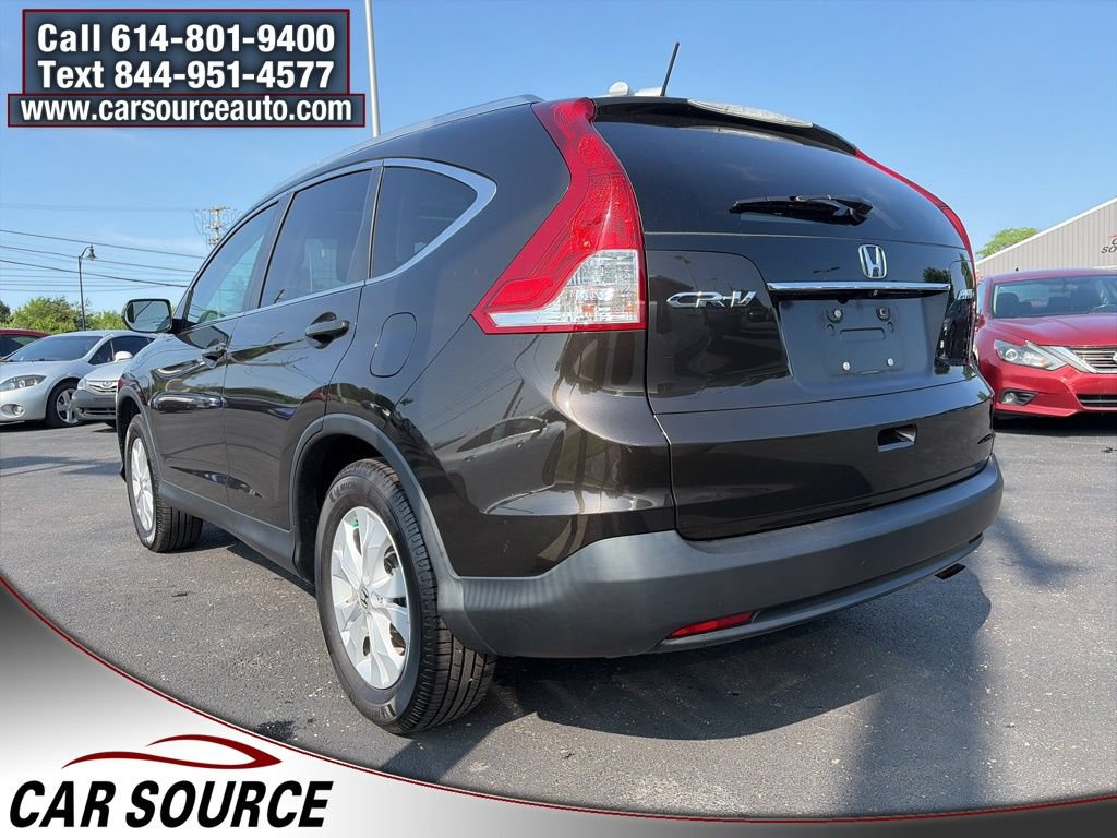Used 2014 Honda CR-V EX-L image 8