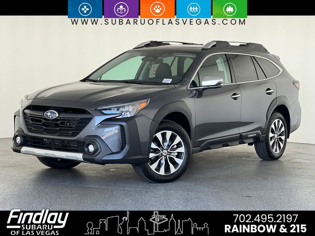 New 2025 Subaru Outback Touring XT 360° Tour