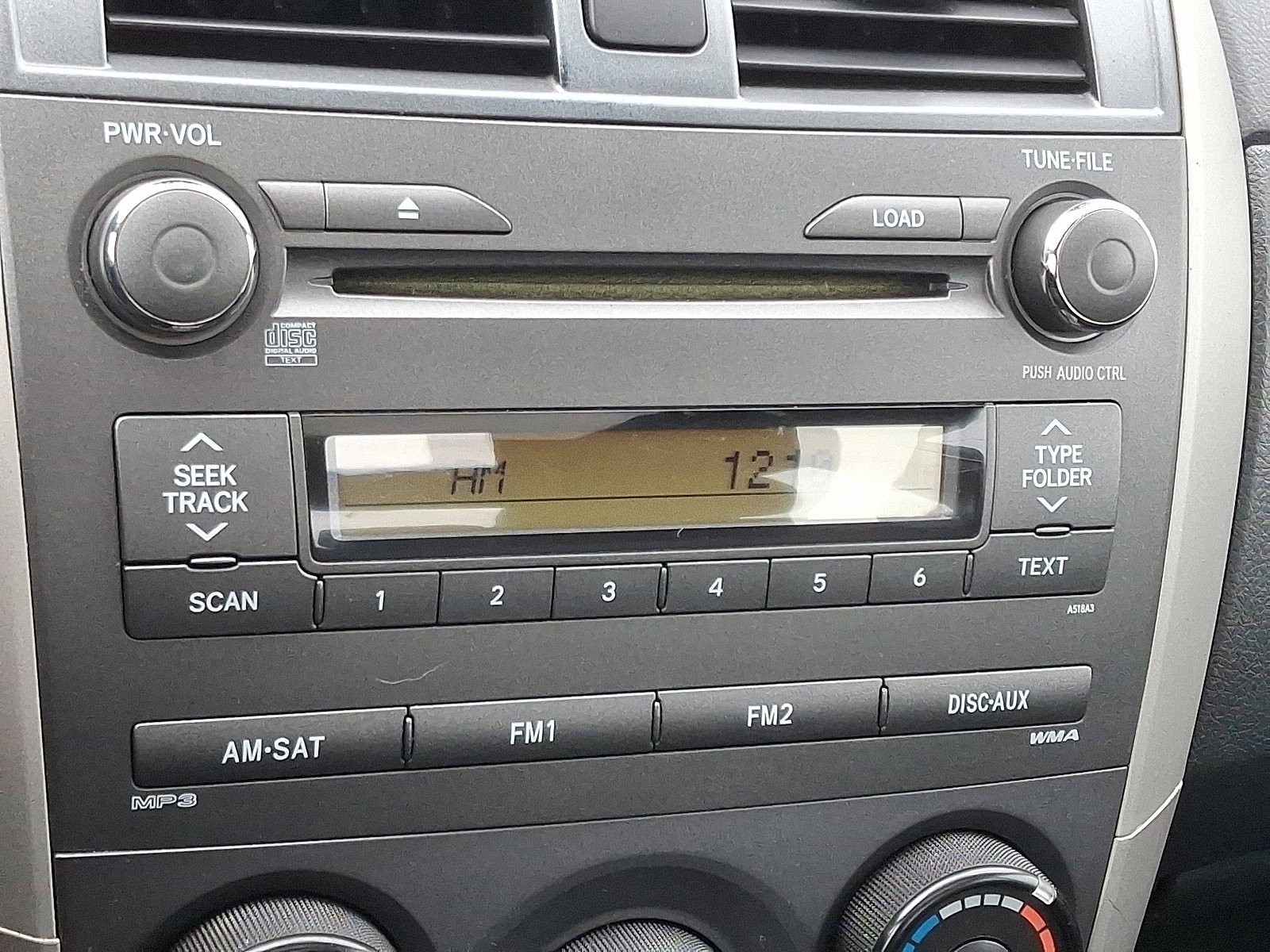 Used 2010 Toyota Corolla S image 16