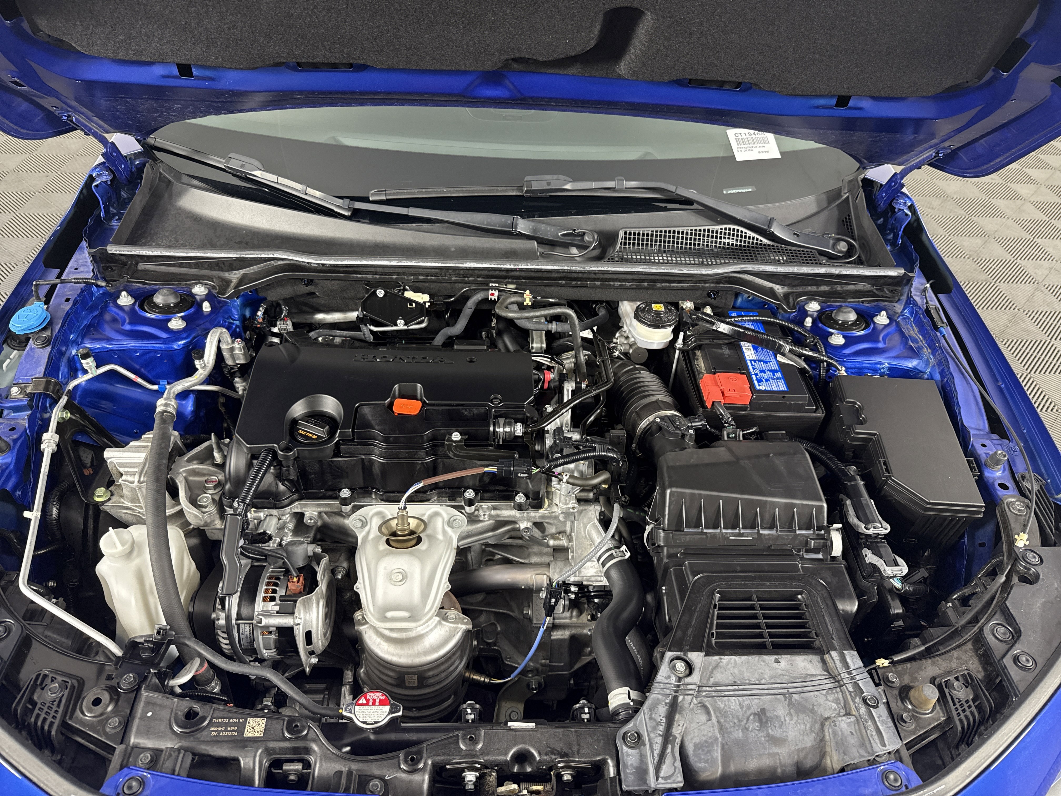 Certified 2023 Honda Civic Sport image 10