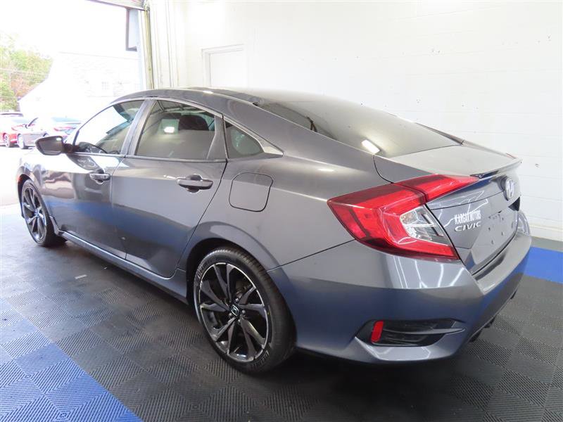 Used 2021 Honda Civic Sport image 6