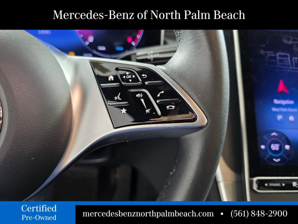 Used 2024 Mercedes-Benz GLC 300 4MATIC image 20